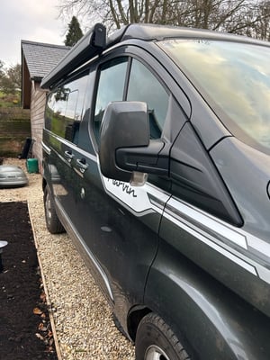 2018 Ford Transit Campervan — photo 7 of 12
