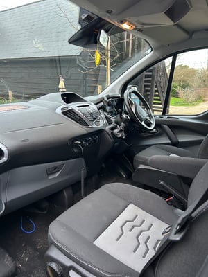 2018 Ford Transit Campervan — photo 8 of 12