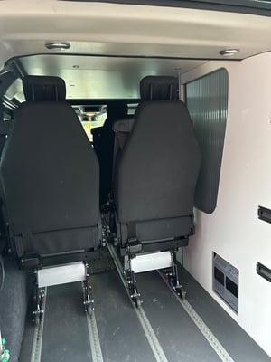 2018 Ford Transit Campervan — photo 9 of 12