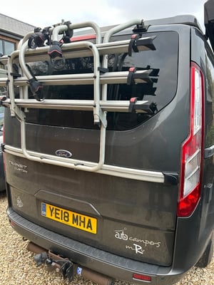 2018 Ford Transit Campervan — photo 10 of 12