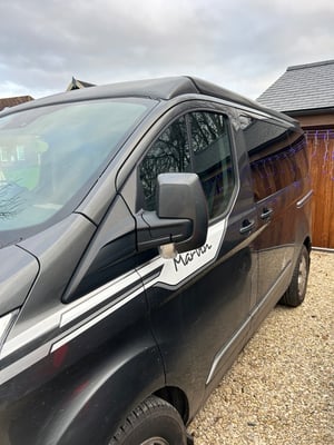 2018 Ford Transit Campervan — photo 11 of 12