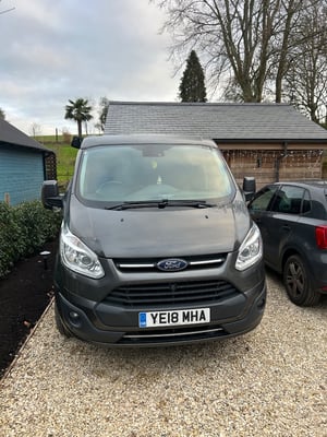 2018 Ford Transit Campervan — photo 2 of 12
