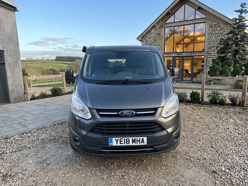 2018 Ford Transit Campervan - Image 1