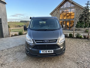 2018 Ford Transit Campervan — photo 1 of 12