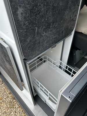 2018 Ford Transit Campervan — photo 12 of 12