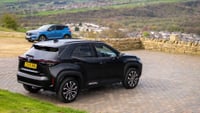 2023 Toyota Yaris Cross 1.5 SUV Petrol Hybrid - Image 2