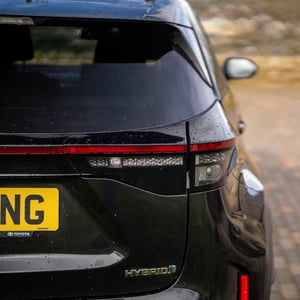 2023 Toyota Yaris Cross 1.5 SUV Petrol Hybrid — photo 7 of 36