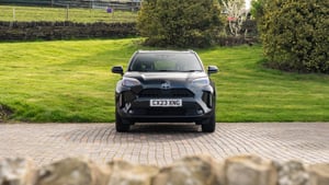 2023 Toyota Yaris Cross 1.5 SUV Petrol Hybrid — photo 9 of 36