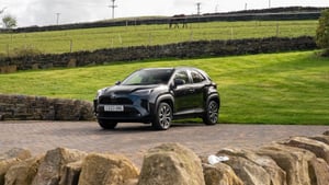2023 Toyota Yaris Cross 1.5 SUV Petrol Hybrid — photo 5 of 36