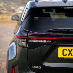 2023 Toyota Yaris Cross 1.5 SUV Petrol Hybrid — photo 11 of 36
