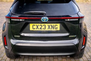 2023 Toyota Yaris Cross 1.5 SUV Petrol Hybrid — photo 12 of 36