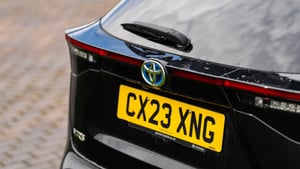 2023 Toyota Yaris Cross 1.5 SUV Petrol Hybrid — photo 15 of 36