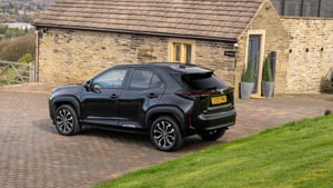 2023 Toyota Yaris Cross 1.5 SUV Petrol Hybrid — photo 16 of 36