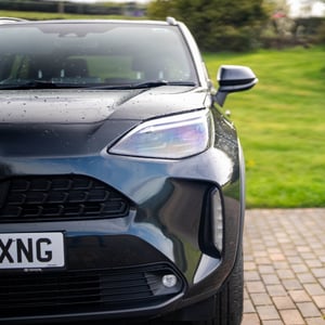 2023 Toyota Yaris Cross 1.5 SUV Petrol Hybrid — photo 17 of 36
