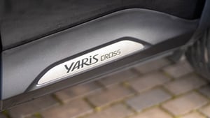 2023 Toyota Yaris Cross 1.5 SUV Petrol Hybrid — photo 36 of 36