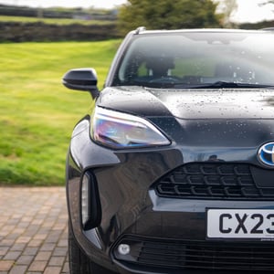 2023 Toyota Yaris Cross 1.5 SUV Petrol Hybrid — photo 20 of 36