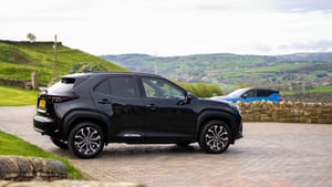 2023 Toyota Yaris Cross 1.5 SUV Petrol Hybrid — photo 21 of 36