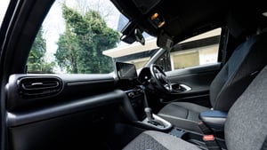 2023 Toyota Yaris Cross 1.5 SUV Petrol Hybrid — photo 27 of 36
