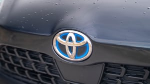 2023 Toyota Yaris Cross 1.5 SUV Petrol Hybrid — photo 34 of 36