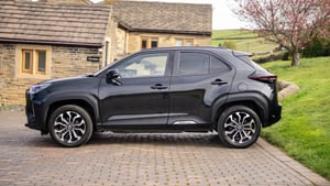 2023 Toyota Yaris Cross 1.5 SUV Petrol Hybrid — photo 18 of 36