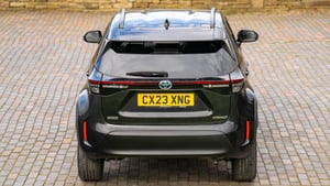 2023 Toyota Yaris Cross 1.5 SUV Petrol Hybrid — photo 22 of 36