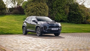 2023 Toyota Yaris Cross 1.5 SUV Petrol Hybrid — photo 23 of 36