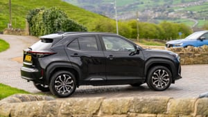 2023 Toyota Yaris Cross 1.5 SUV Petrol Hybrid — photo 24 of 36