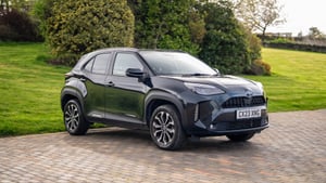 2023 Toyota Yaris Cross 1.5 SUV Petrol Hybrid — photo 25 of 36
