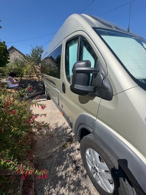 2015 Auto-Sleepers Warwick XL — photo 11 of 27