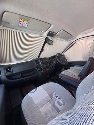 2015 Auto-Sleepers Warwick XL — photo 26 of 27