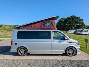 2017 Volkswagen Transporter T6 Campervan Conversion