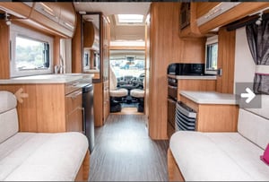 2016 Auto-Trail Apache 634 — photo 5 of 10