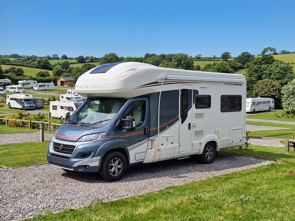 2016 Auto-Trail Apache 634 - Image 1