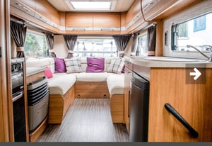 2016 Auto-Trail Apache 634 — photo 8 of 10