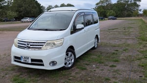 2022 Nissan Serena — photo 14 of 23