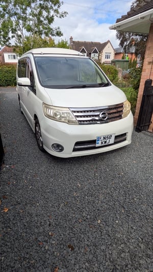 2022 Nissan Serena — photo 3 of 23