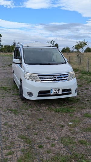 2022 Nissan Serena — photo 17 of 23