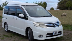 2022 Nissan Serena — photo 19 of 23