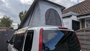 2022 Nissan Serena — photo 20 of 23