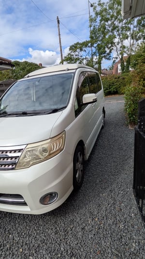 2022 Nissan Serena — photo 8 of 23