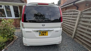 2022 Nissan Serena — photo 10 of 23