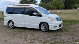 2022 Nissan Serena — photo 21 of 23