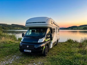 2012 Auto-Trail Comanche HB for sale in Swansea, West Glamorgan