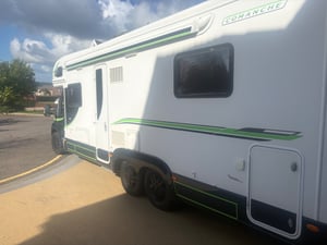 2012 Auto-Trail Comanche HB — photo 9 of 18