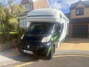 2012 Auto-Trail Comanche HB — photo 15 of 18