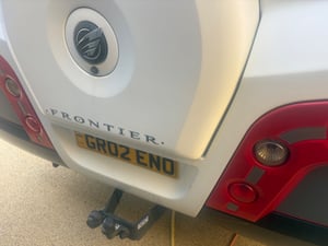 2012 Auto-Trail Comanche HB — photo 17 of 18