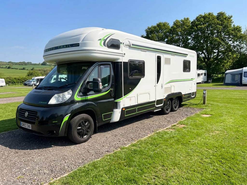 2012 Auto-Trail Comanche HB - Image 1