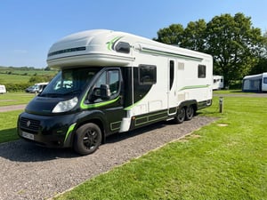 2012 Auto-Trail Comanche HB — photo 1 of 18