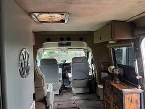 1995 VW T4 Rialta Winnebago — photo 9 of 15