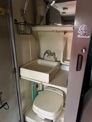1995 VW T4 Rialta Winnebago — photo 10 of 15